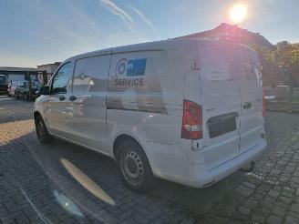 Mercedes Vito 116 CDI Aut Lang 2x Schuifdeur picture 5