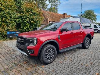 Coche accidentado Ford Ranger Wildtrak 2.0 Ecoblue Doublecab Aut. 2026/4