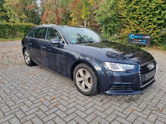 škoda osobní automobily Audi A4 2.0 TDI 110KW Aut. Leder Stoelverw Navi 2017/6