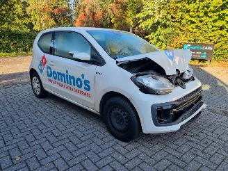 škoda osobní automobily Volkswagen Up! 1.0 Airco 2022/8