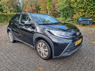 škoda osobní automobily Toyota Aygo X 1.0 VVTI Airco Camera 2024/7