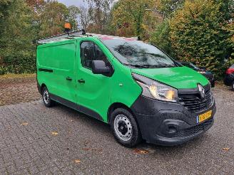 Unfall Kfz Van Renault Trafic L2 DCI 125 Airco Navi 2020/2