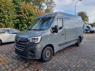 Unfall Kfz Van Renault Master DCI 135 L2 H2 Airco 2024/2
