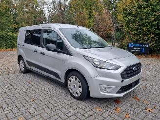 Damaged car Ford Transit Connect 1.5 TDCI Aut L2 Navi Stoelverw. 2022/10