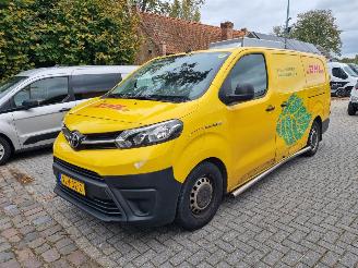 Unfallwagen Toyota ProAce Extra Range Long Stoelverw. Navi 2021/10