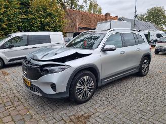 škoda osobní automobily Mercedes EQB 250+ Pano Led Stoelverw. 2025/2