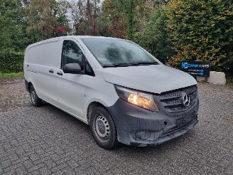 dañado vehículos comerciales Mercedes Vito 116 CDI Aut. Extra Lang Airco Stoelverw 2021/5