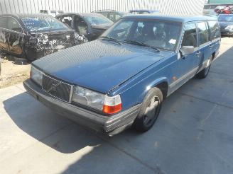 Sloopauto Volvo Wagoneer 945 2.0  turbo 1996/1