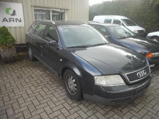 Uttjänta bilar auto Audi A6 avant  1998/1