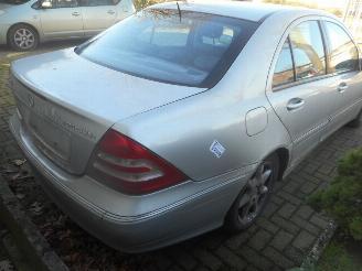 Mercedes C-klasse c 200 kompressor picture 4