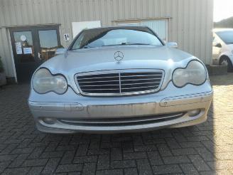  Mercedes C-klasse c 200 kompressor 2001/11