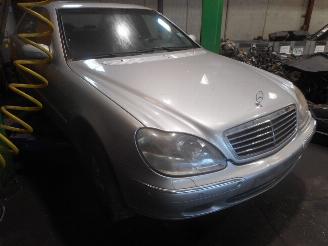 Mercedes S-klasse 320 cdi picture 3