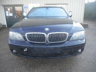 Dezmembrări auto utilitare BMW 7-serie 745d 2005/1