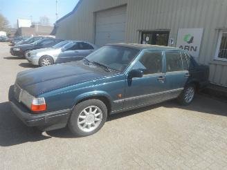 demontáž osobní automobily Volvo 940 polar 1996/1