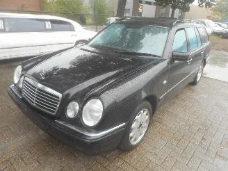 demontáž osobní automobily Mercedes E-klasse e430 v8 aut.avantgarde 1998/1