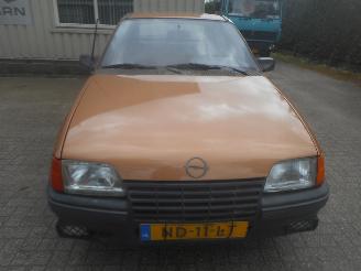 schade Opel Kadett orgineel nederlandse auto