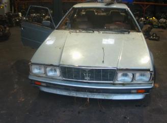  Maserati Biturbo  1985/1