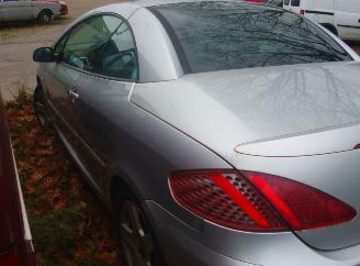 Peugeot 307 cc picture 3