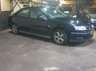 Damaged car Saab 9-3 lpg-g3 2005/1