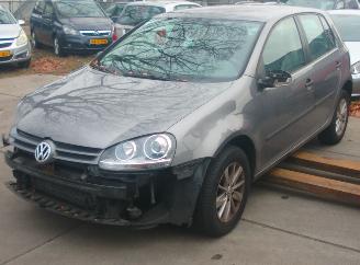 Unfallwagen Volkswagen Golf  2008/10