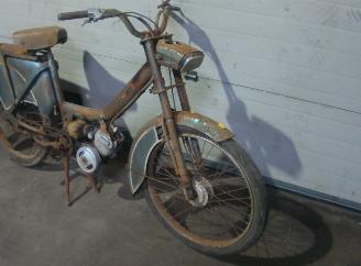Overige  peugeot bb klassieke bromfiets. picture 6