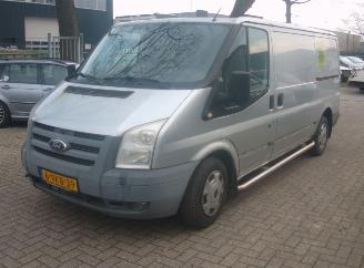 Coche accidentado Ford Transit 280M VAN LR 115DPF 4.36 2010/10