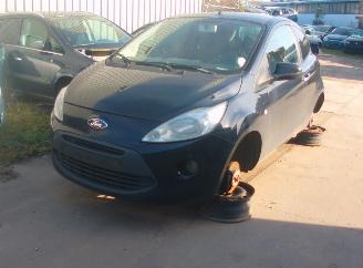 Vrakbiler auto Ford Ka  2012/1