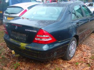 Mercedes C-klasse  picture 3