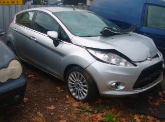 Coche siniestrado Ford Fiesta  2012/1