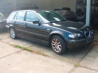 Coche siniestrado BMW 3-serie 318i 16v 2003/1