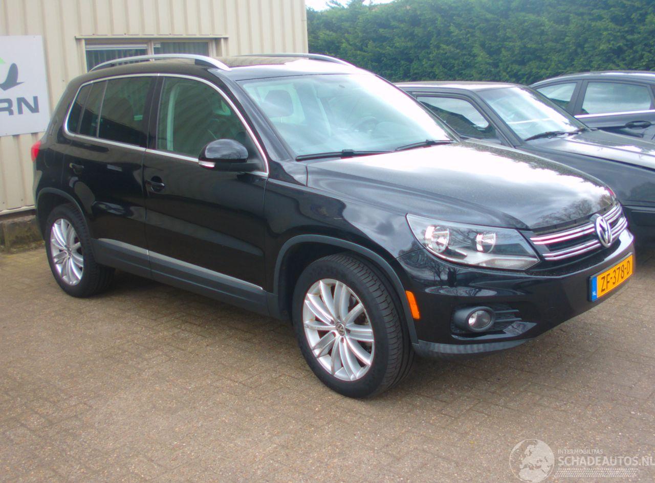 Volkswagen Tiguan 2.0 TSI