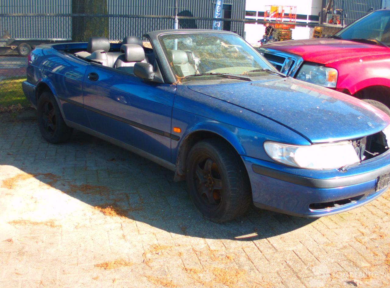Saab 9-3 