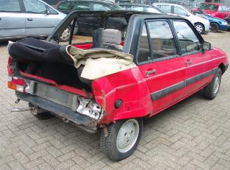Citroën Visa super e decapotable picture 5
