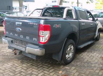 Unfallwagen Ford Ranger  2018/4