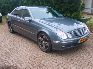 Mercedes E-klasse 350 2006/2