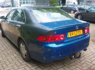 Honda Accord 2.0i comfort picture 3