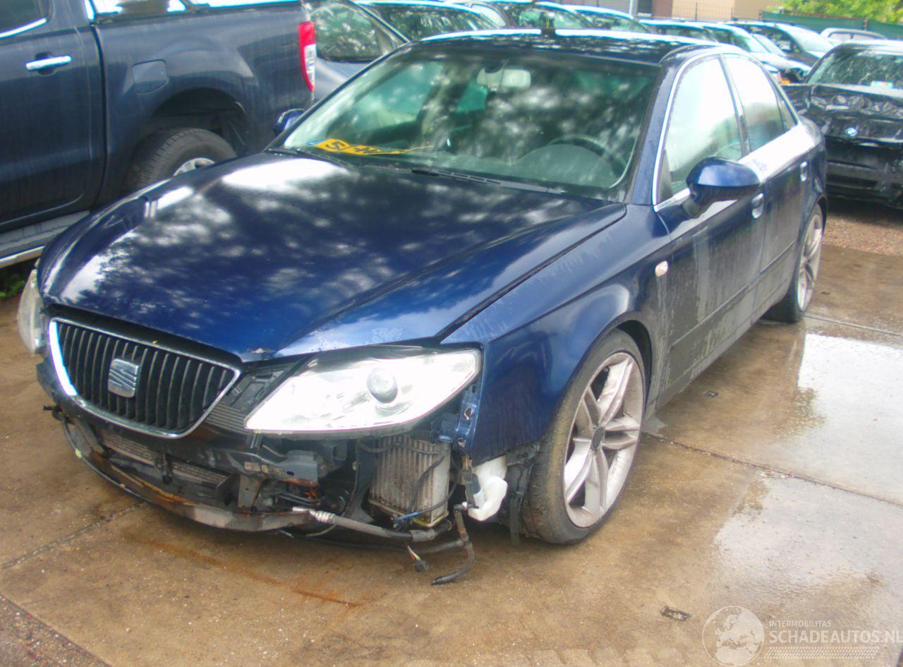Seat Exeo 