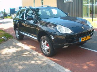 Schadeauto Porsche Cayenne  2006/11