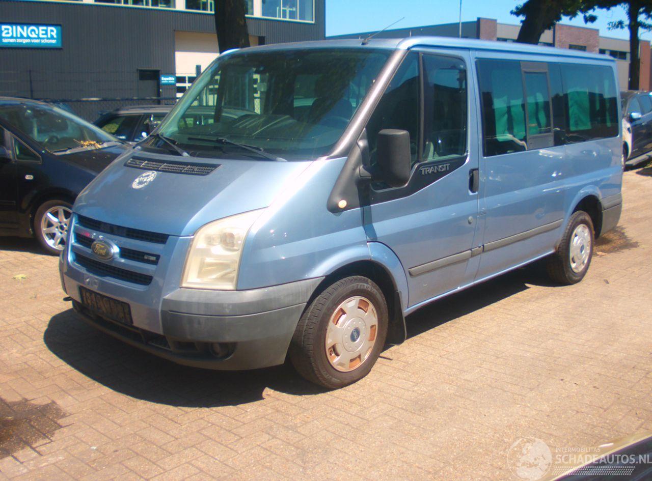 Ford  transit camper euroline