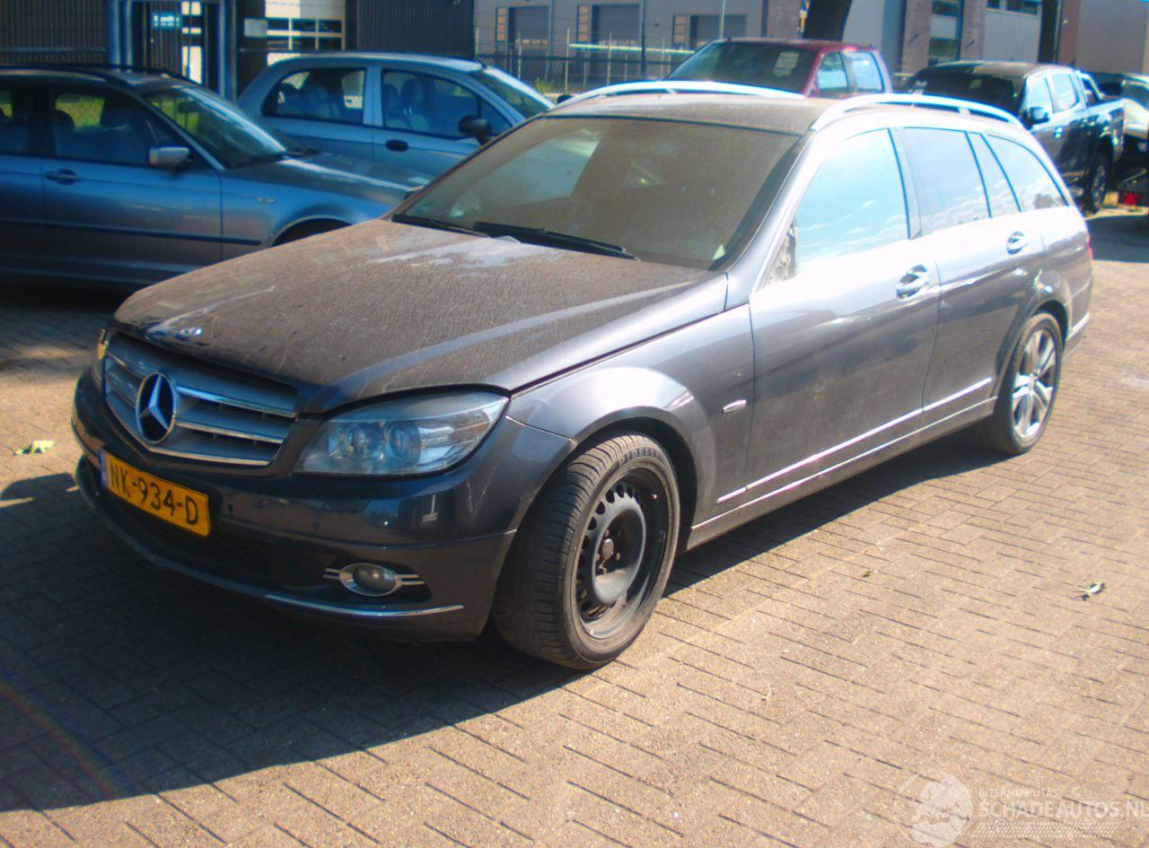 Mercedes C-klasse 220cdi