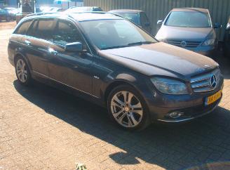 Mercedes C-klasse 220cdi picture 2