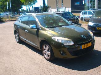 Avarii autoturisme Renault Mégane  2010/9