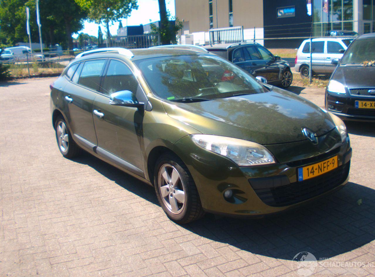 Renault Mégane 