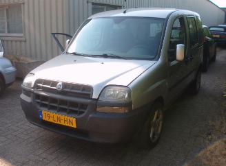 Unfallwagen Fiat Doblo  2003/1