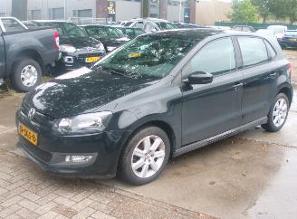 Schadeauto Volkswagen Polo  2011/9