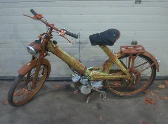 Unfall Kfz Fahrrad Overige  garelli mosquito italiaanse bromfiets 1951/1