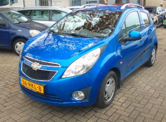  Chevrolet Spark  2011/1