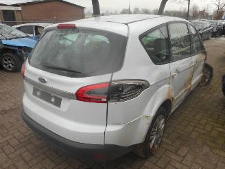 Uttjänta bilar auto Ford S-Max  2014/1