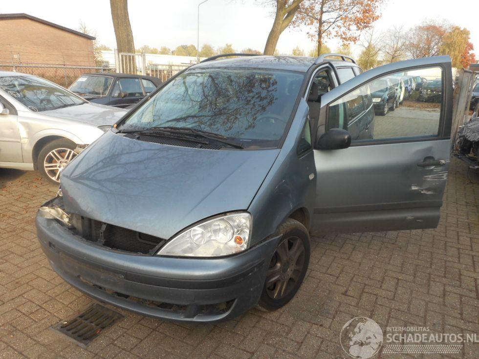 Ford Galaxy 2.8 v6