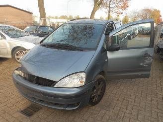 Uttjänta bilar auto Ford Galaxy 2.8 v6 2001/1